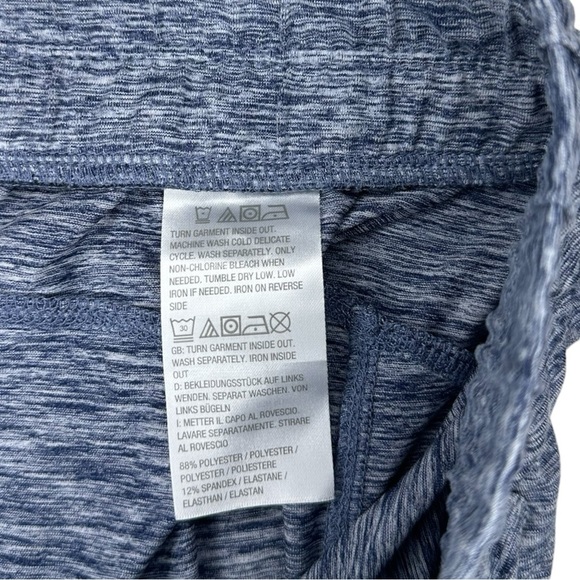 Zuda Z-Cool Men's Blue Athletic Breathable Shorts with Pockets XL - Picture 7 of 9